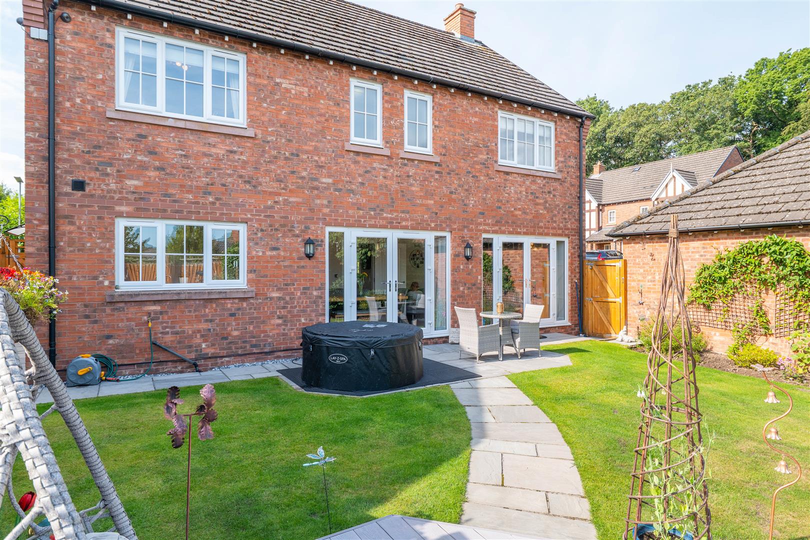 Duxbury Manor Way, Chorley